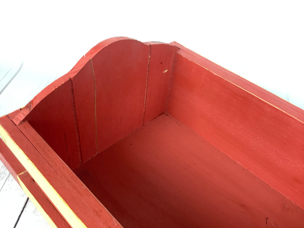 Vintage Sleigh - Model 3 (AS IS ITEM)