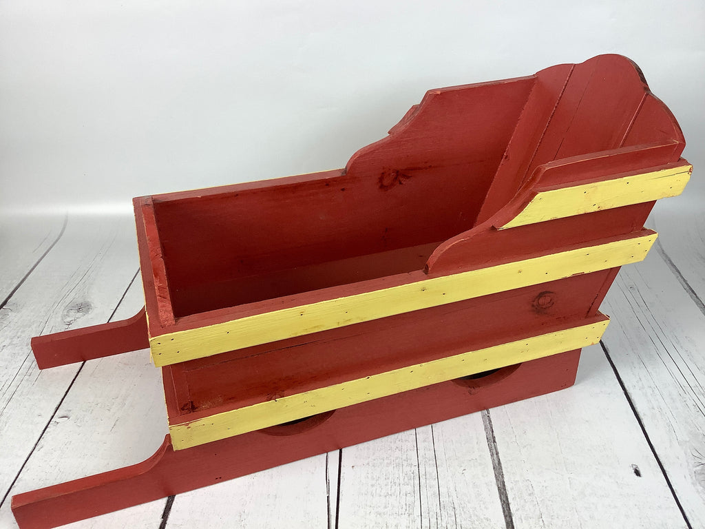 Vintage Sleigh - Model 3 (AS IS ITEM)