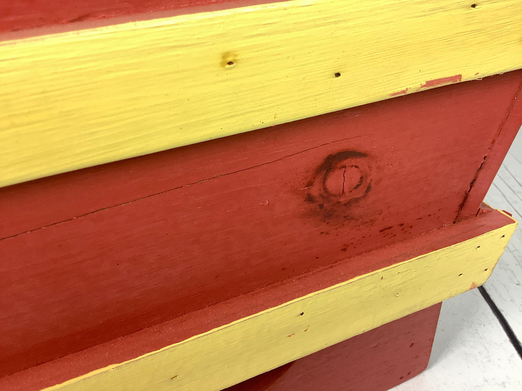 Vintage Sleigh - Model 3 (AS IS ITEM)