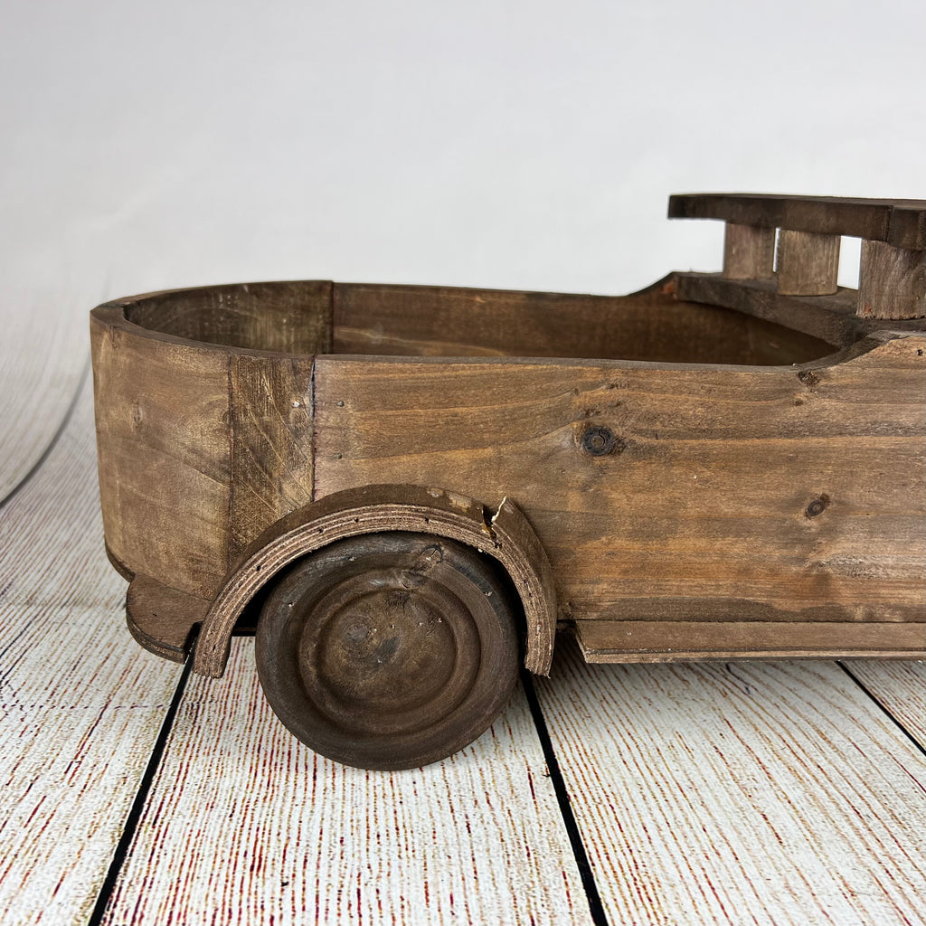 Rustic Car (AS IS ITEM)