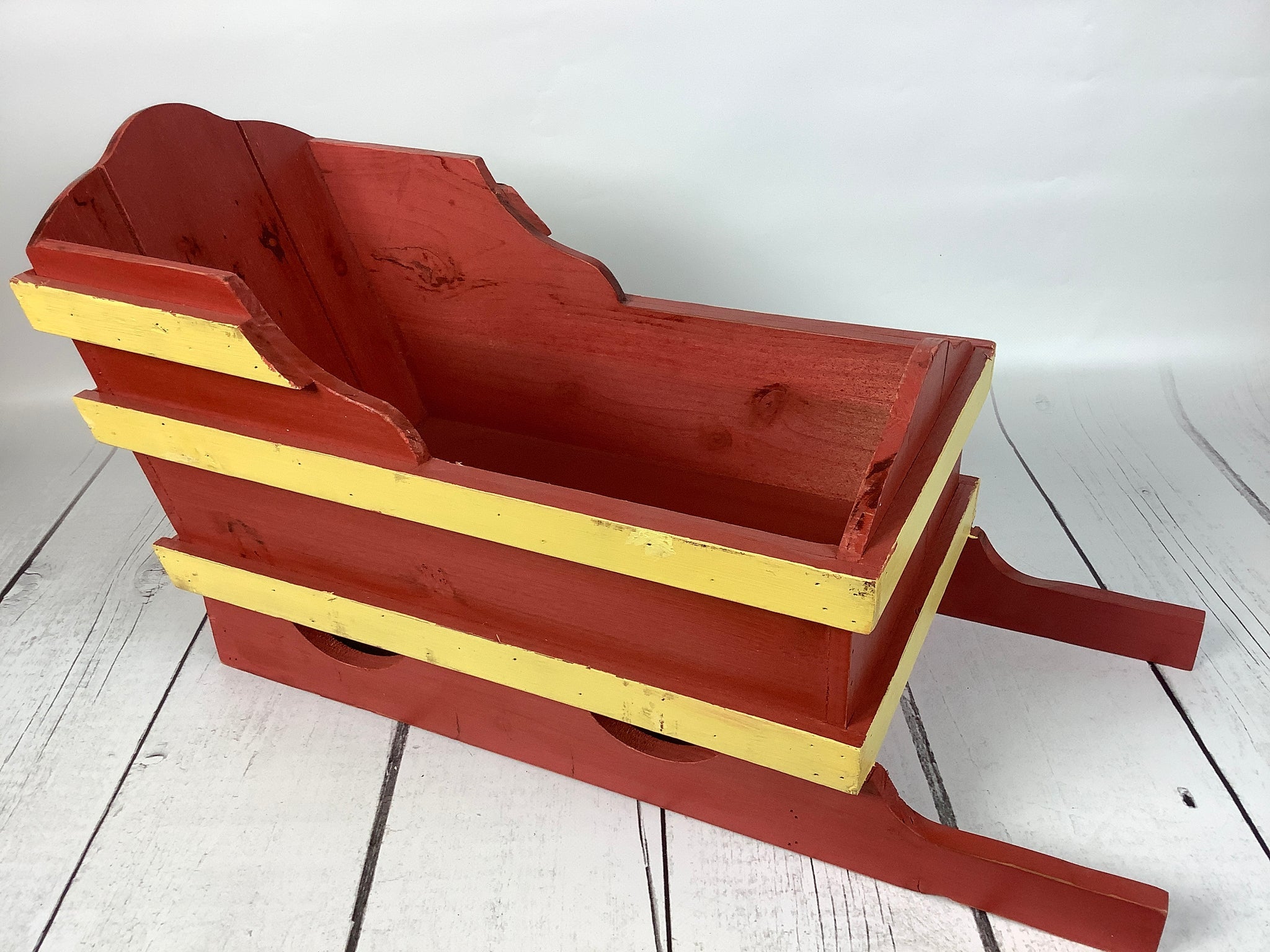 Vintage Sleigh - Model 3 (AS IS ITEM)