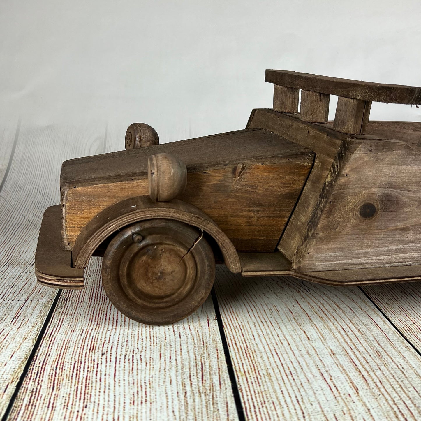 Rustic Car (AS IS ITEM)