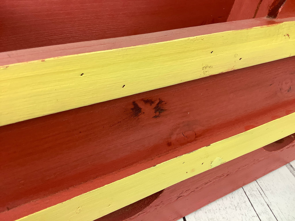 Vintage Sleigh - Model 3 (AS IS ITEM)