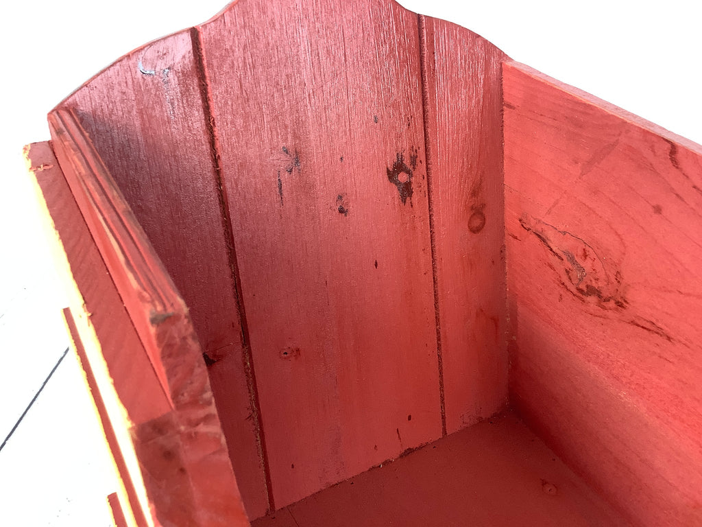 Vintage Sleigh - Model 3 (AS IS ITEM)