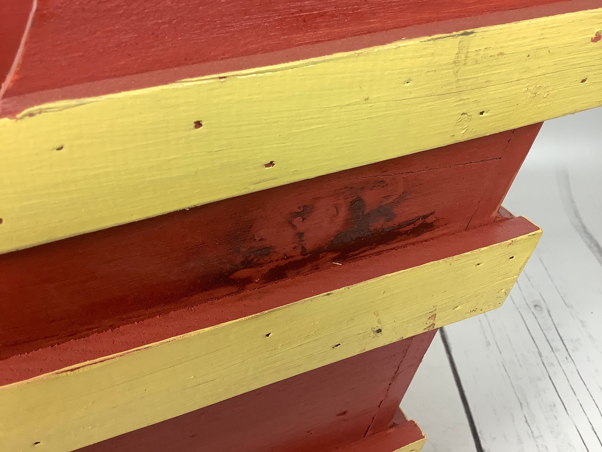 Vintage Sleigh - Model 3 (AS IS ITEM)