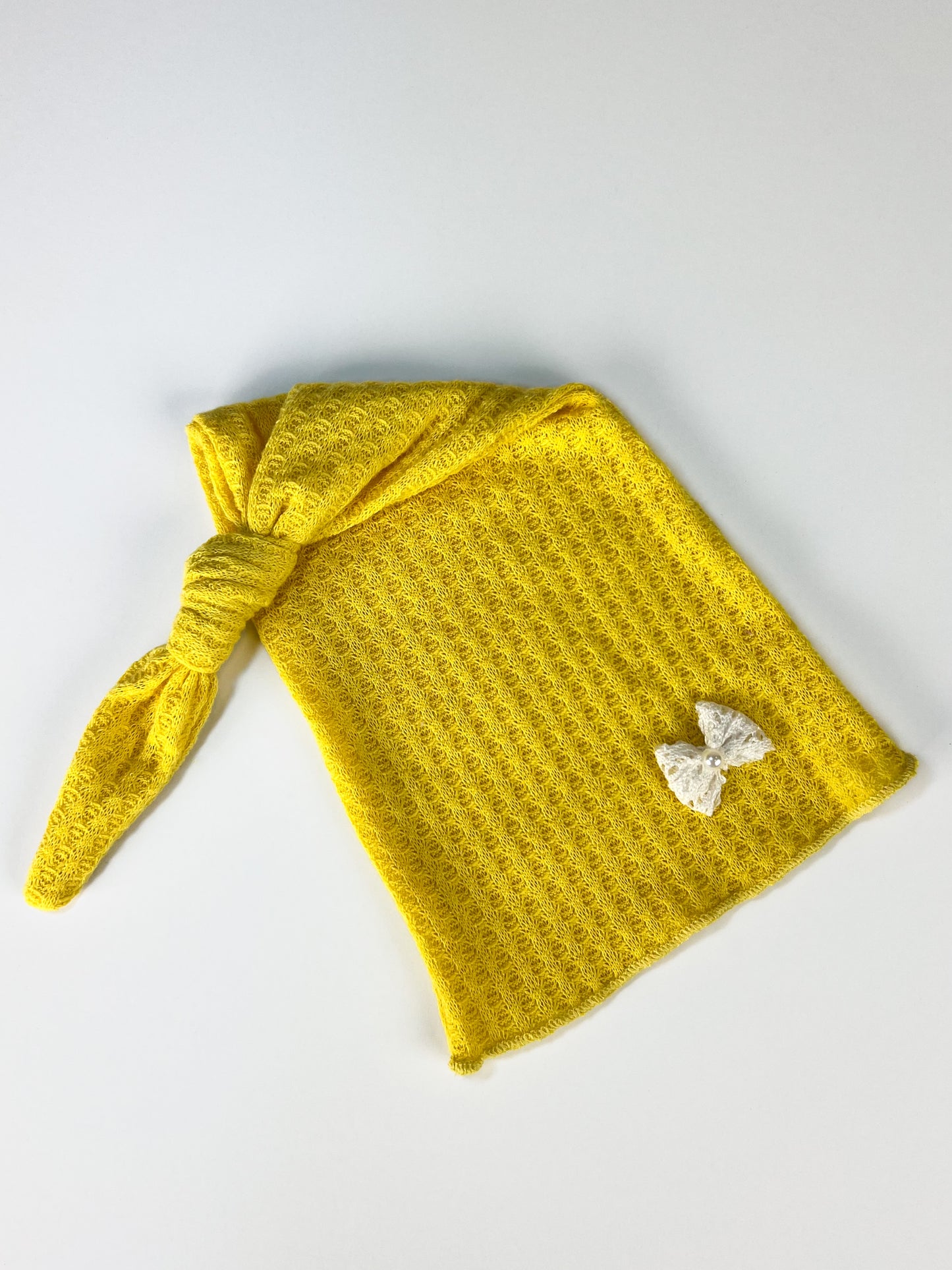 Swaddle Sack Set - Perforated - Yellow