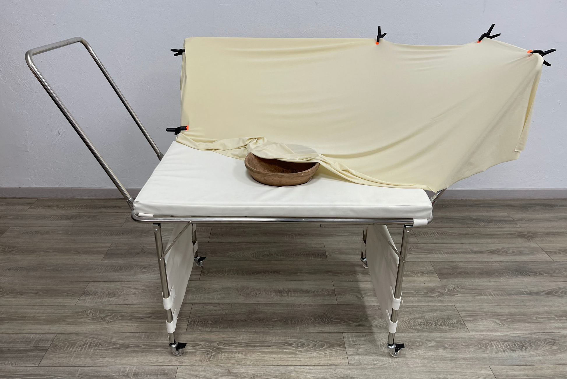 Unlike Paloma Schell Easy Table, we ship this newborn posing table super-fast from California USA the same day you order.