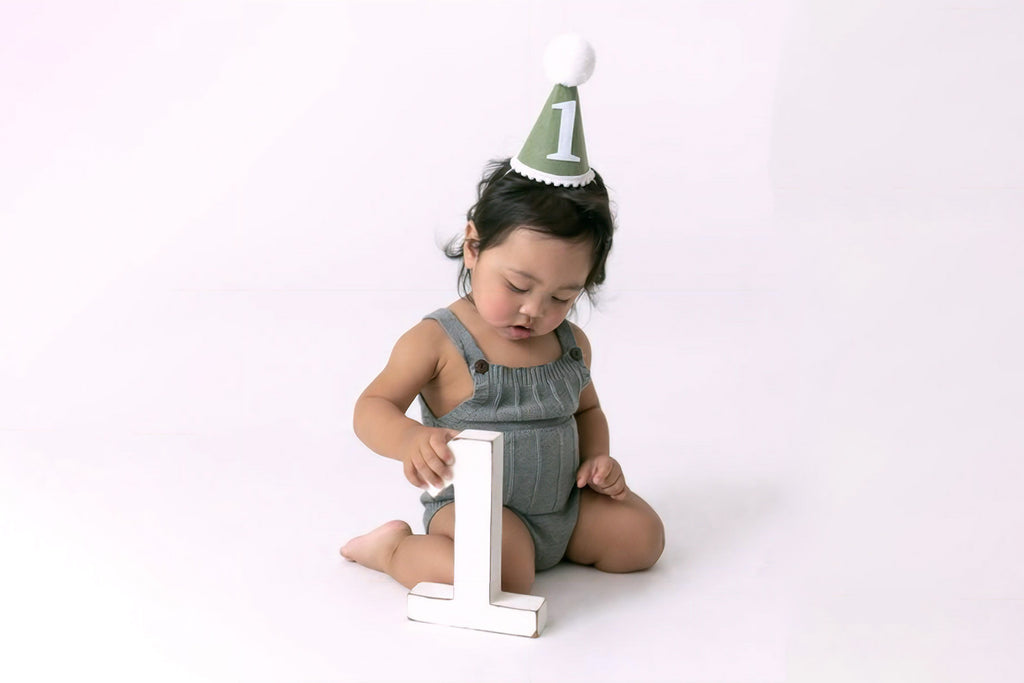 SET Cake Smash Bundle - Model 1 - White