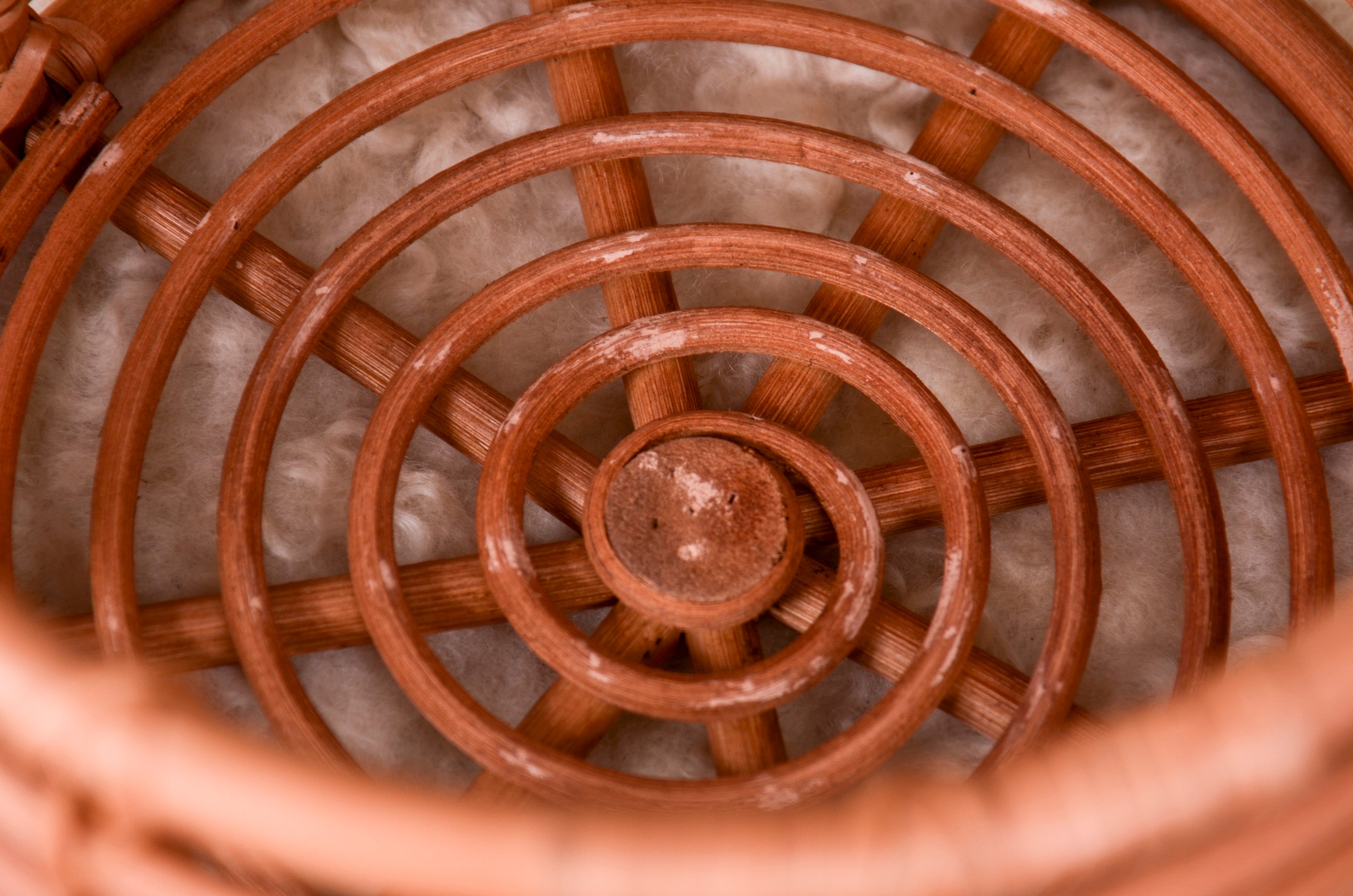 Rattan and Wicker Chair, Newborn top Photography Prop, Wooden Bowl - Ready to Ship