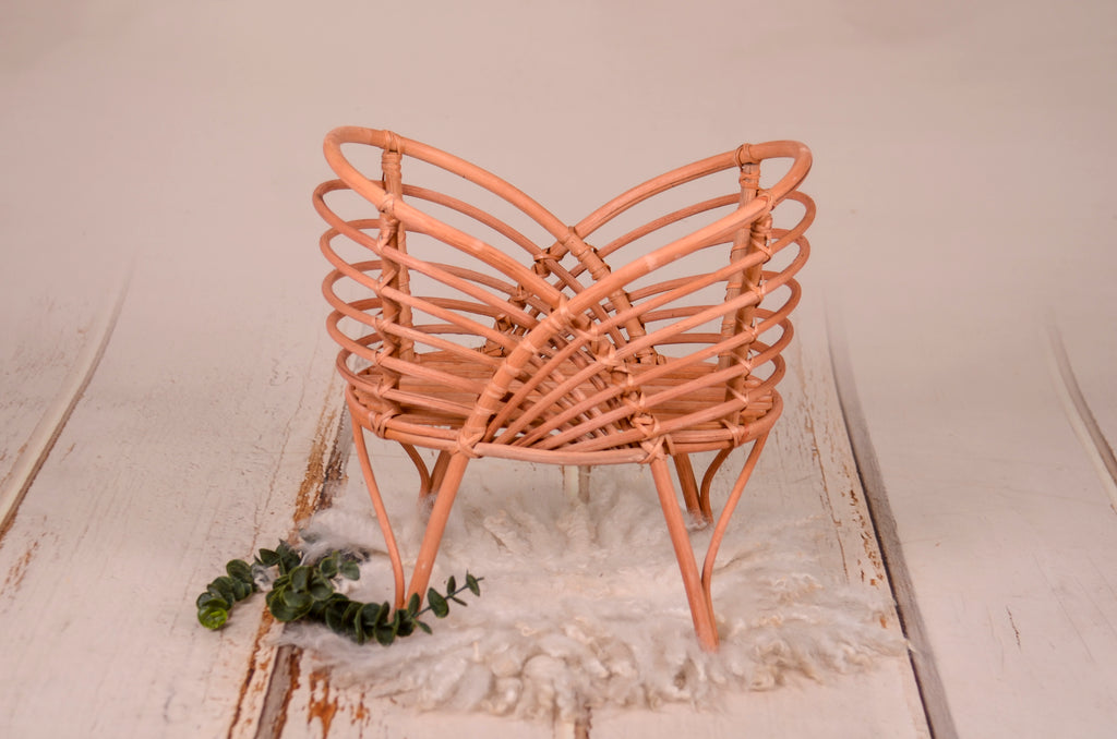 Lullaby Rattan Cradle