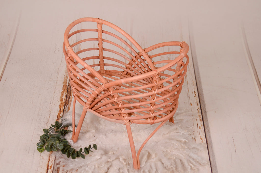 Lullaby Rattan Cradle