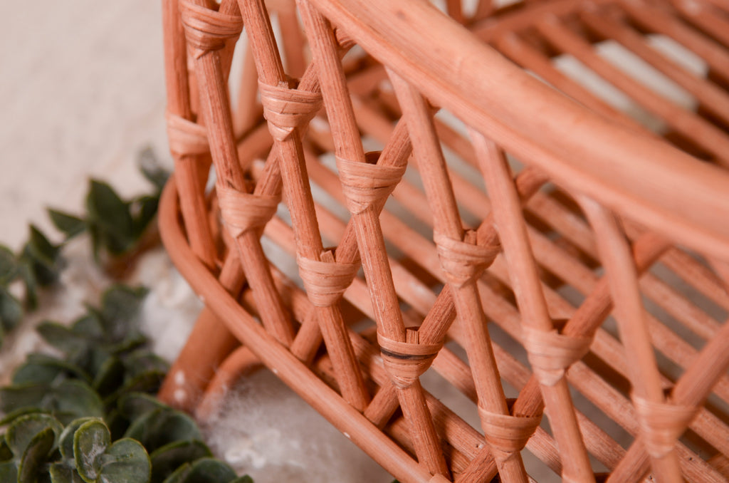 Serenade Rattan Cradle