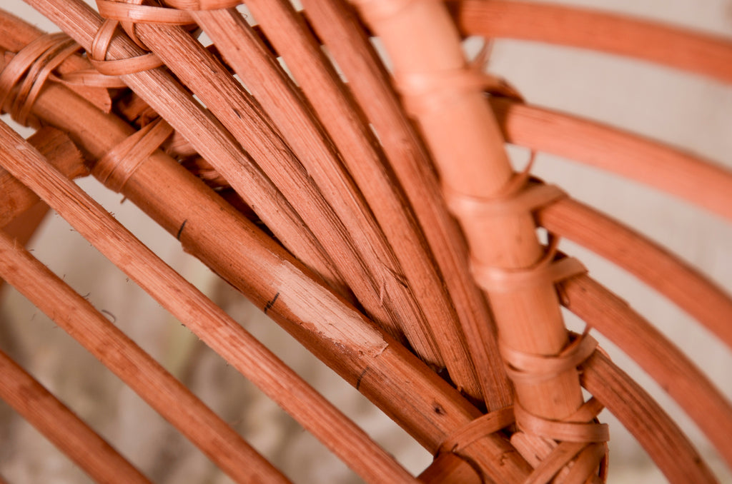 Lullaby Rattan Cradle