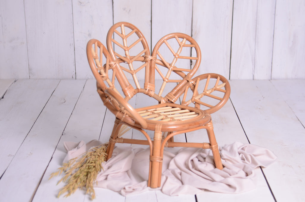 PRE-ORDER Rattan Peacock Chair