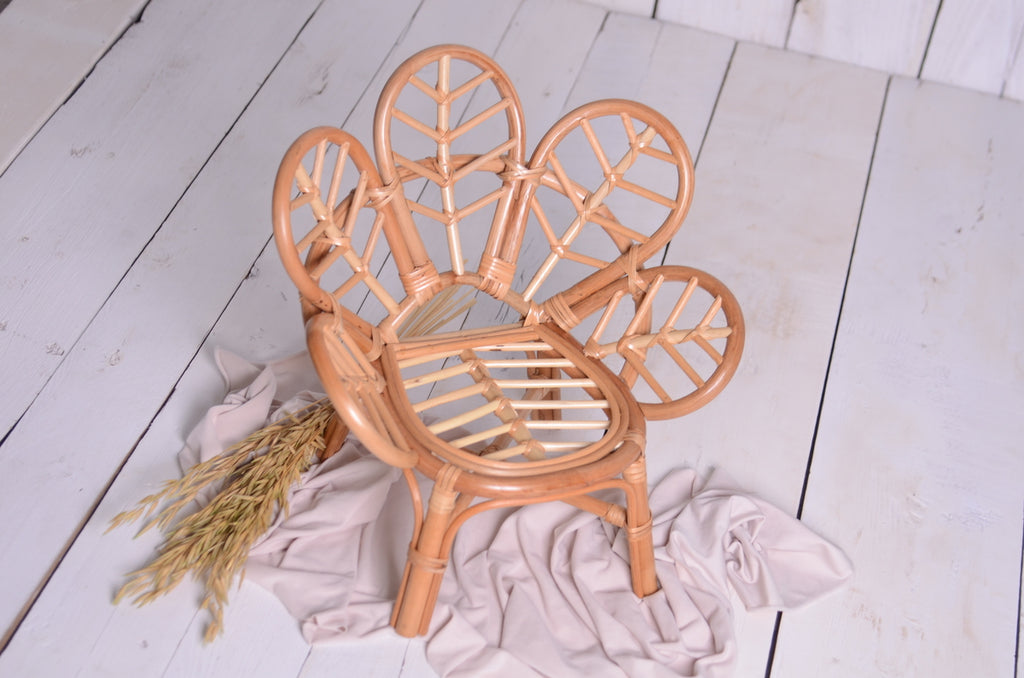 PRE-ORDER Rattan Peacock Chair