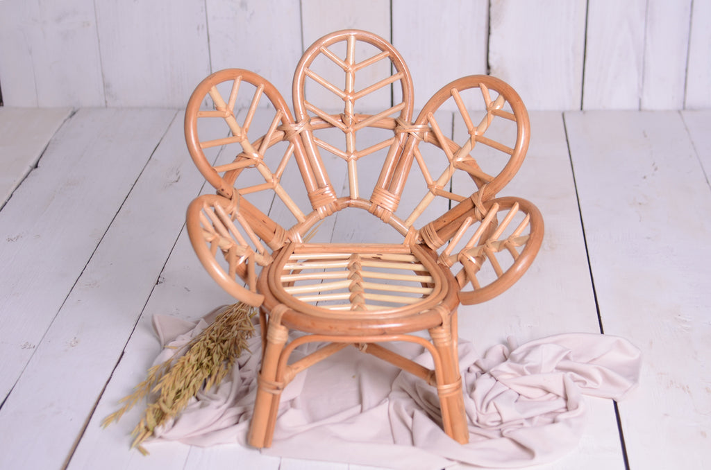 PRE-ORDER Rattan Peacock Chair