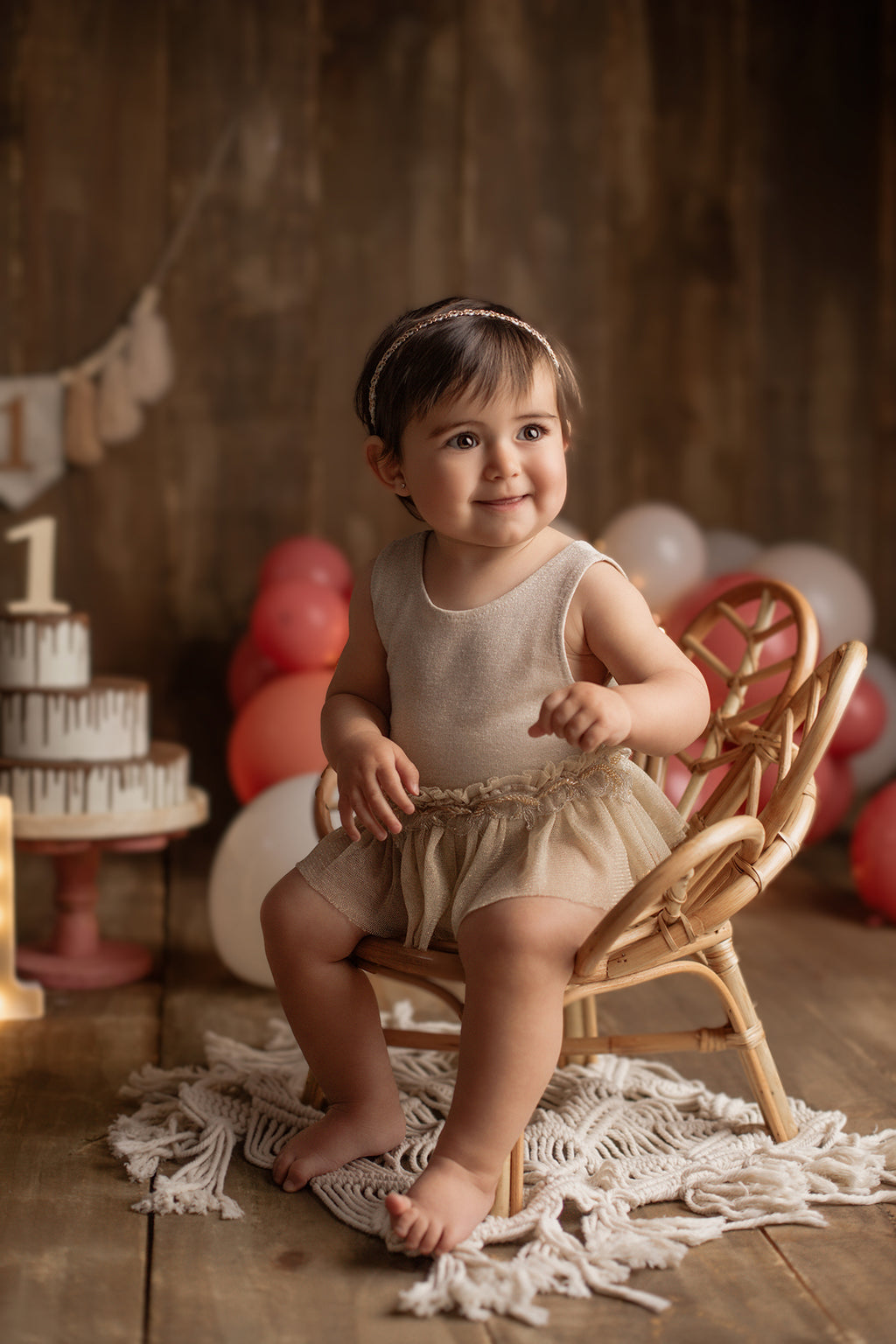 PRE-ORDER Rattan Peacock Chair