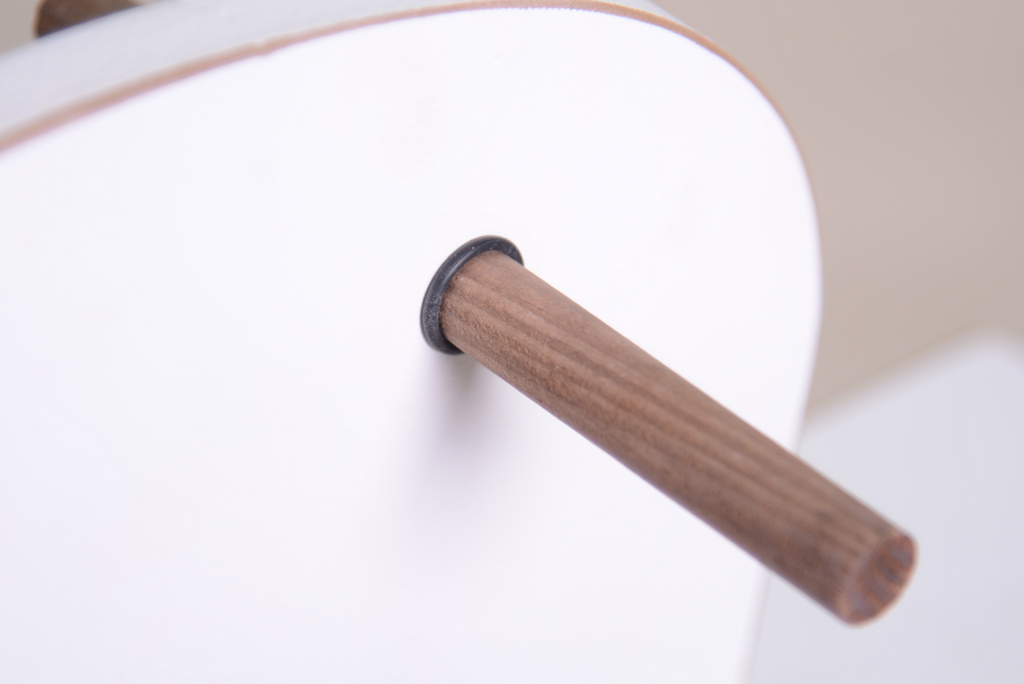 Wooden Rocking Horse