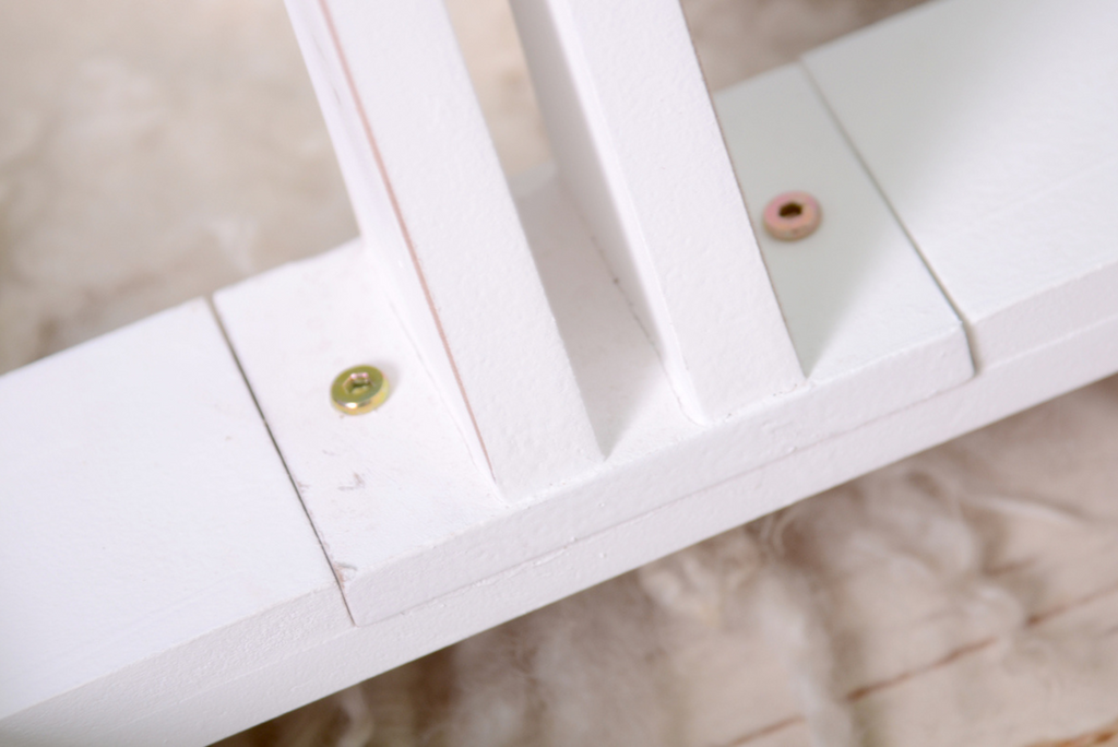 Wooden Rocking Horse