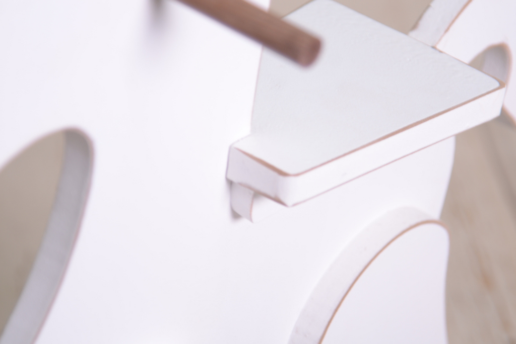 Wooden Rocking Horse