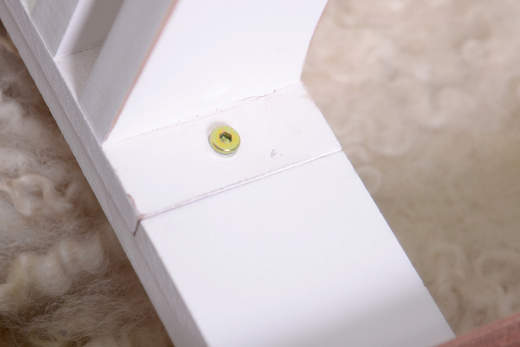 Wooden Rocking Horse