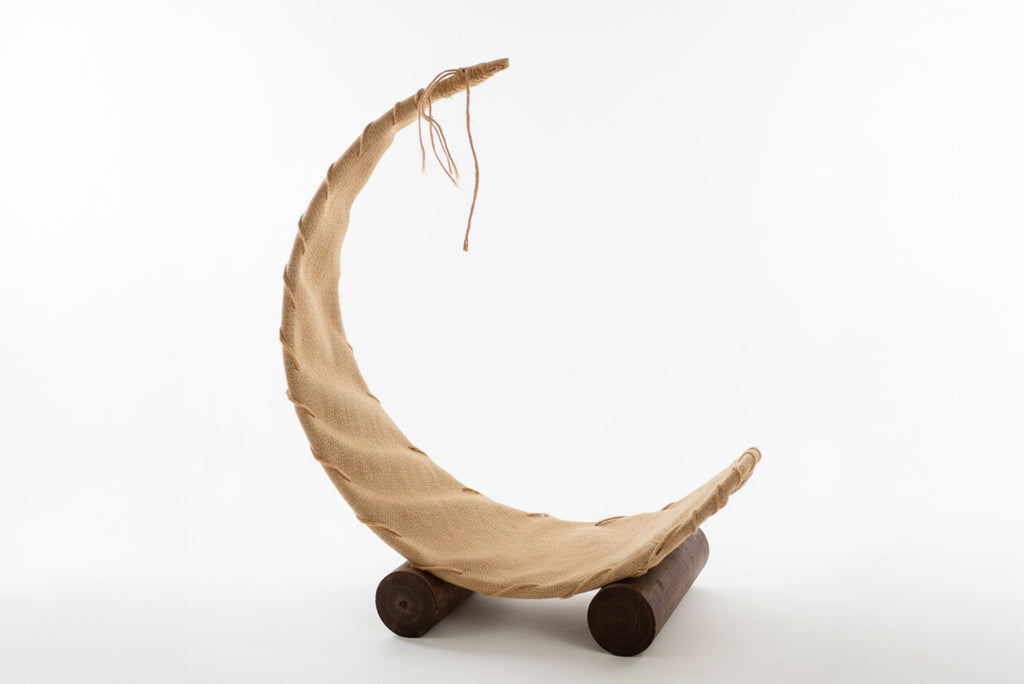 Rustic Moon - Floor Hammock / Swing