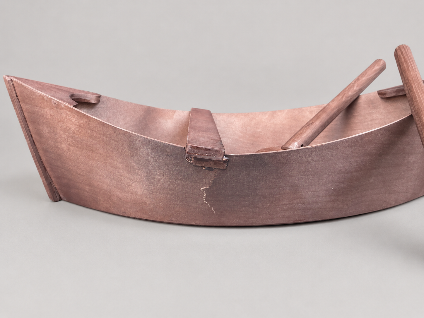 Rustic Rowboat - Model 2 (AS IS ITEM #02)