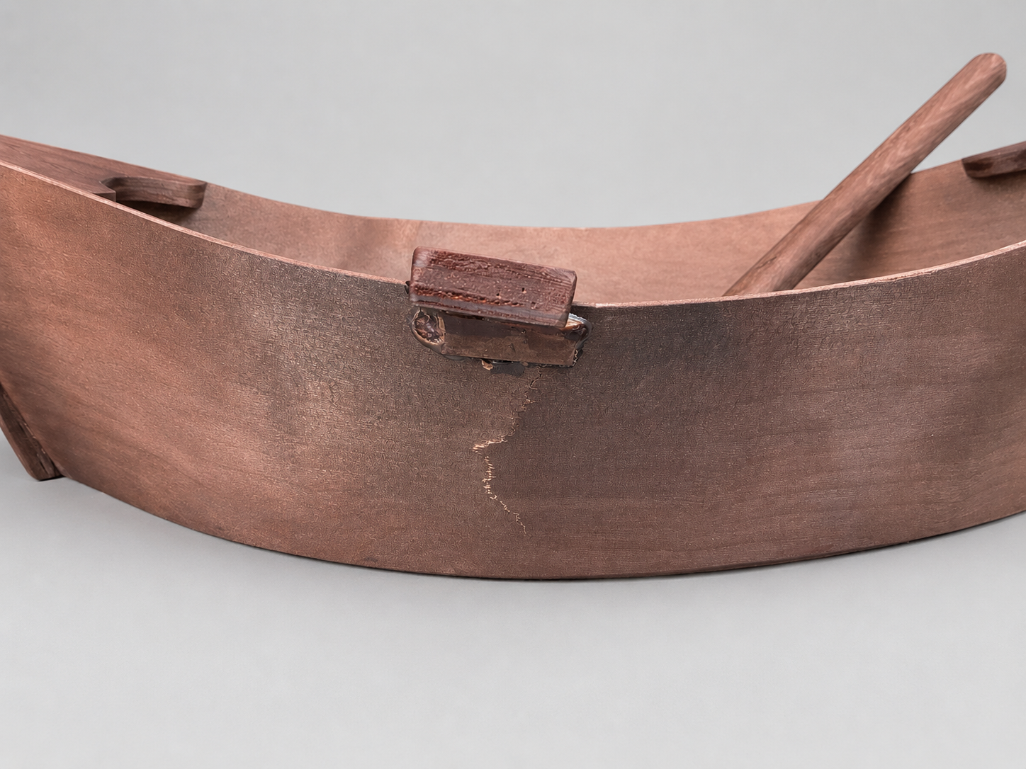 Rustic Rowboat - Model 2 (AS IS ITEM #02)