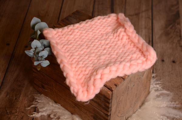 CloudNine Yarn Nest - Light Pink