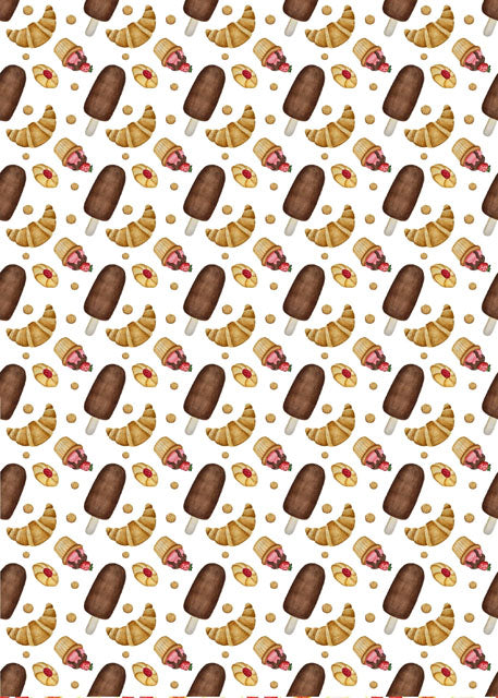 Studio Repetitive Pattern Backdrop/Floor PATT18