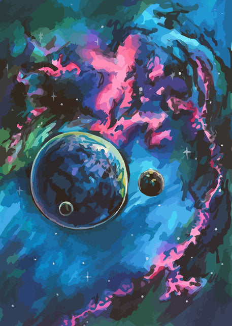 Studio Sky Backdrop/Floor SKY18