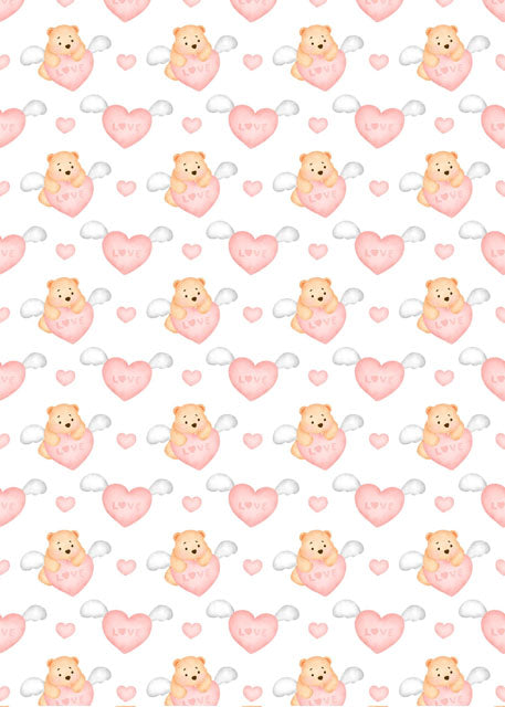 Studio Repetitive Pattern Backdrop/Floor PATT34