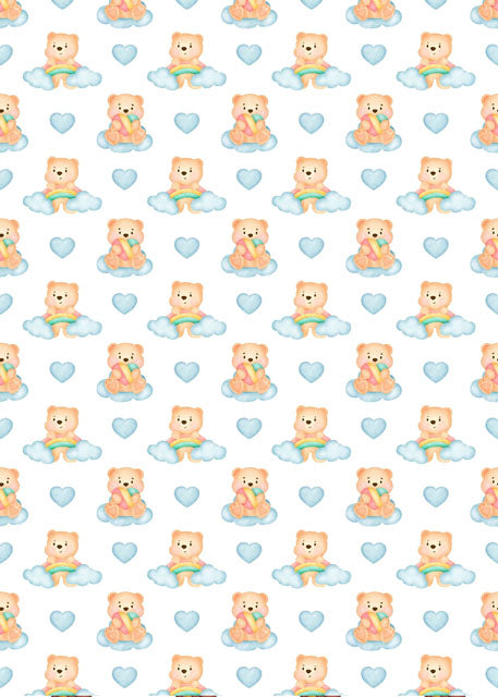 Studio Repetitive Pattern Backdrop/Floor PATT37