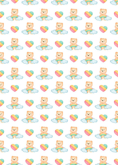 Studio Repetitive Pattern Backdrop/Floor PATT41