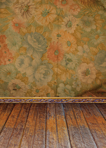 Studio Floor + Wall Backdrop SP42-Newborn Photography Props