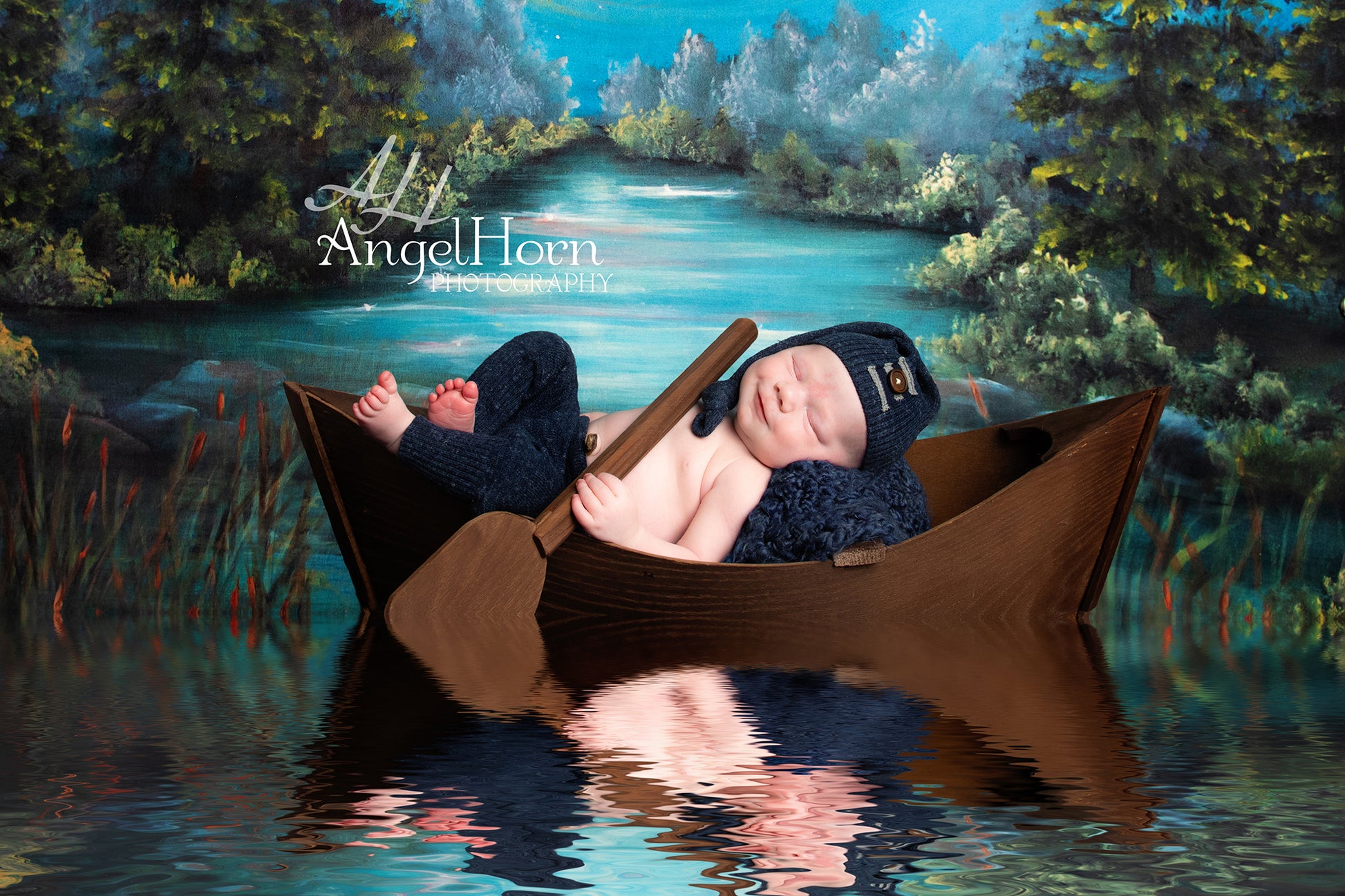 LITTLE NOAHS ARK Boat Photo Prop, Tiny Little Sail Boat Infant Photography,  Infant Fishing Boat Photo Props, Best Baby Fishing Prop Images -  Canada