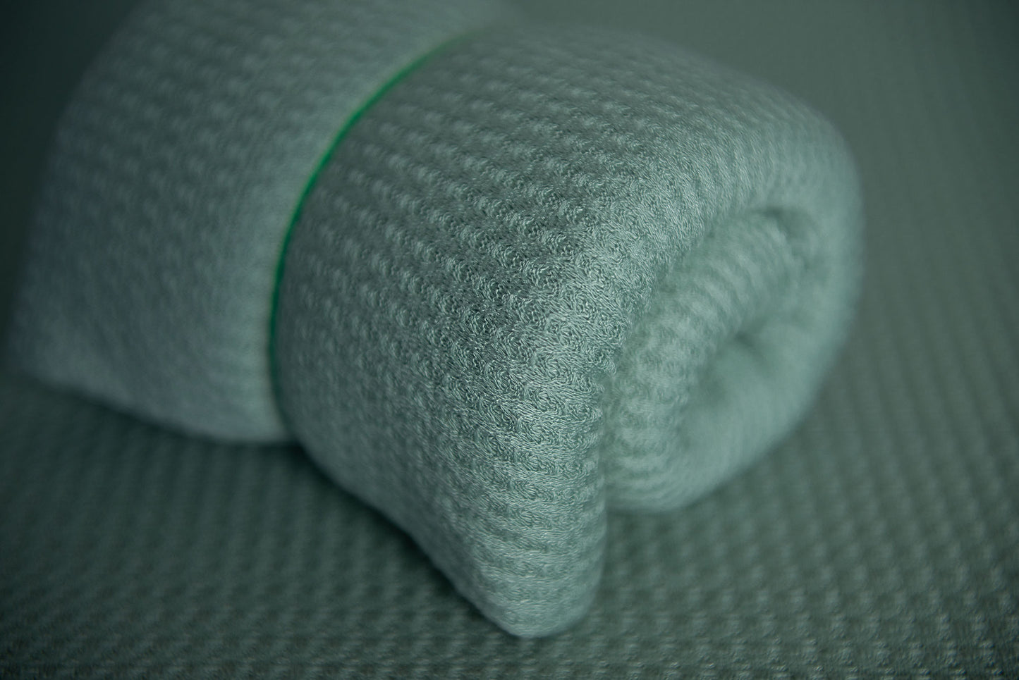 Baby Wrap - Perforated - Light Sage