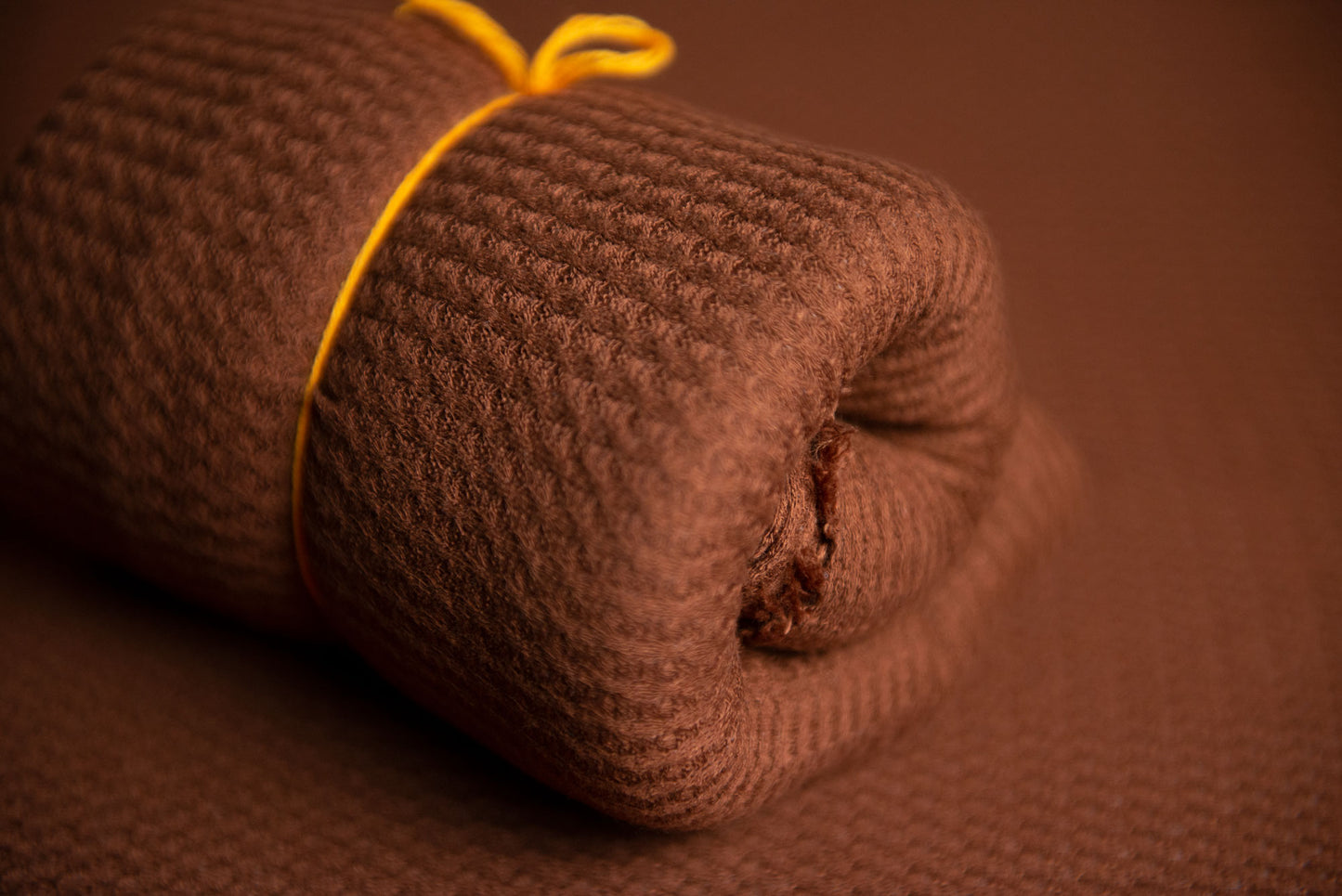 Bean Bag Fabric - Perforated - Camel