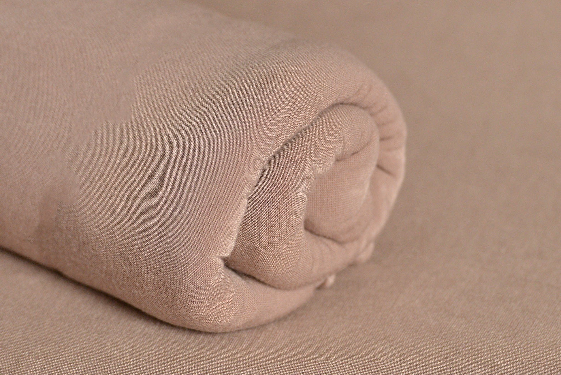 Bean Bag Fabric - Smooth - Taupe-Newborn Photography Props