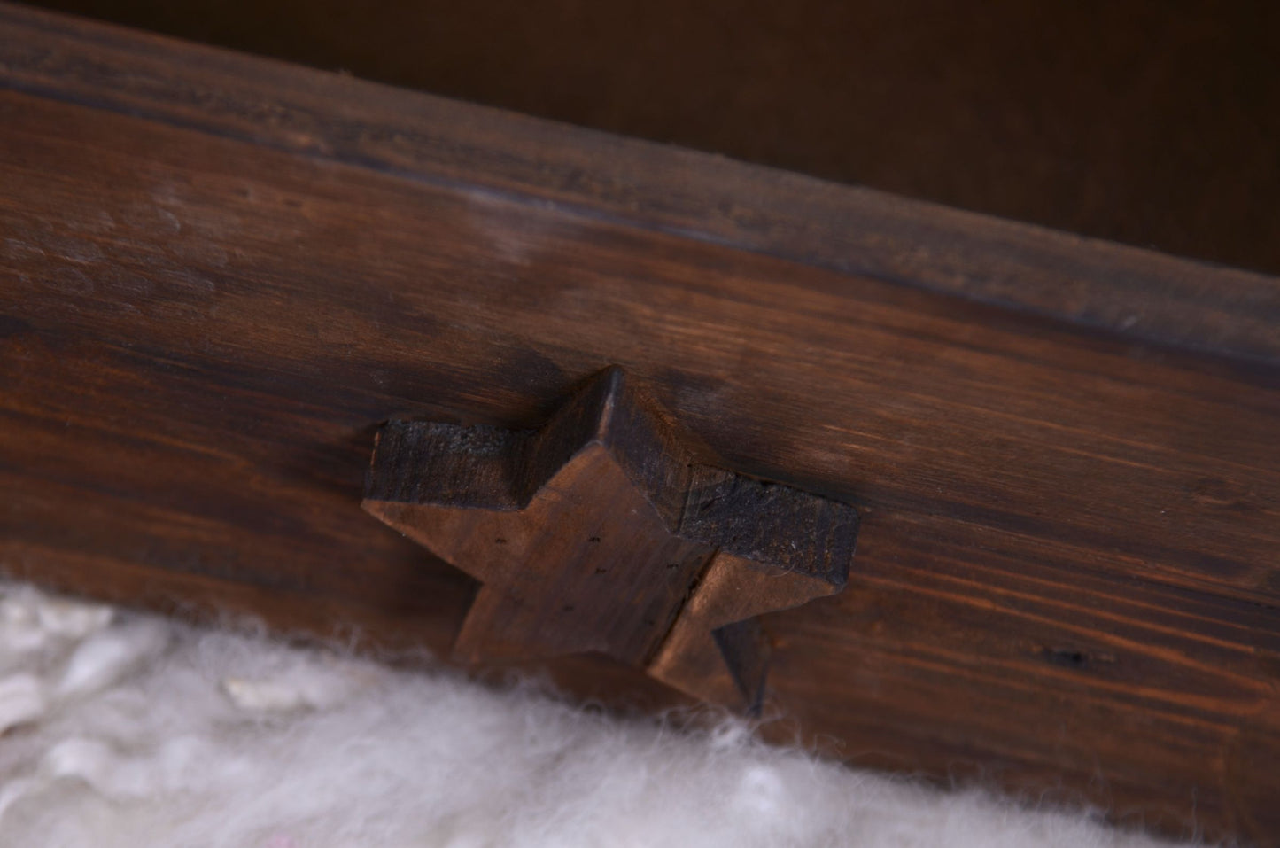 Rustic Box - Star