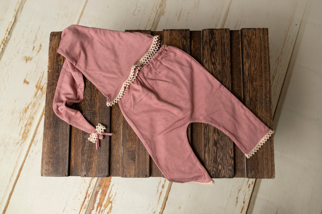 SET Basic Girl - Mauve
