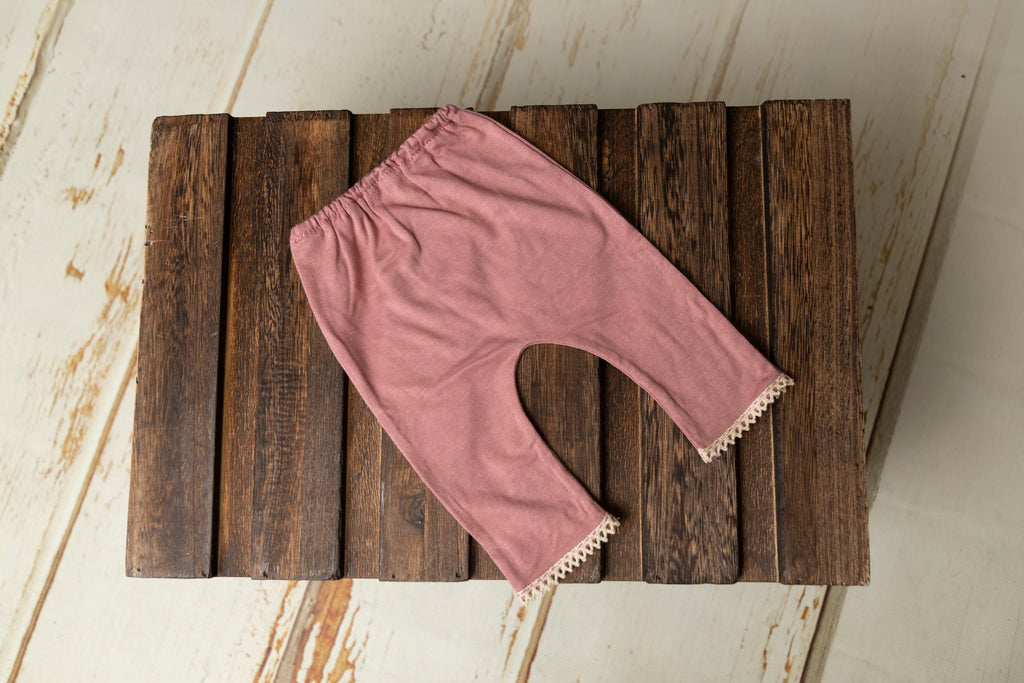 SET Basic Girl - Mauve