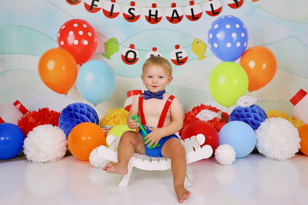 Curved Vintage Bench - Model 4 - White