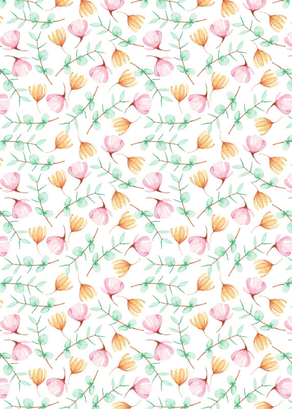 Studio Floral-Fantasy Backdrop/Floor FL207