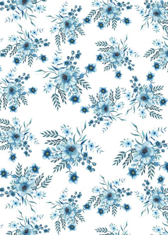 Studio Floral-Fantasy Backdrop/Floor FL213