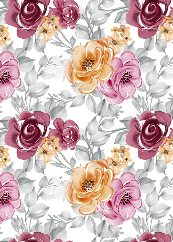 Studio Floral-Fantasy Backdrop/Floor FL219