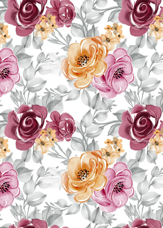 Studio Floral-Fantasy Backdrop/Floor FL219