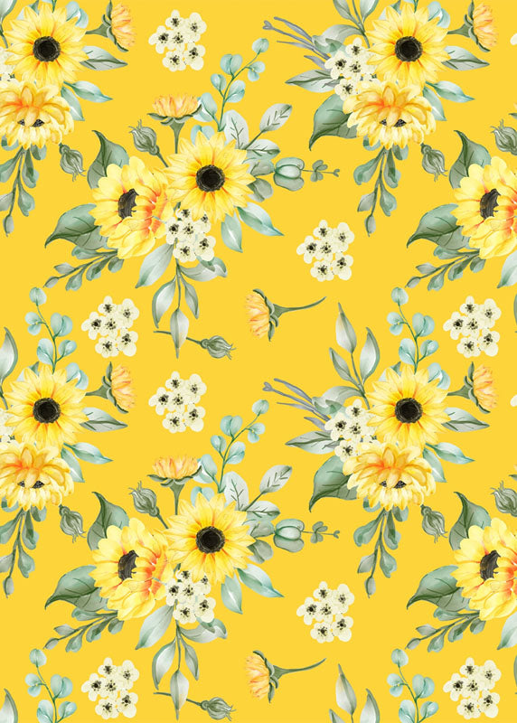 Studio Floral-Fantasy Backdrop/Floor FL222