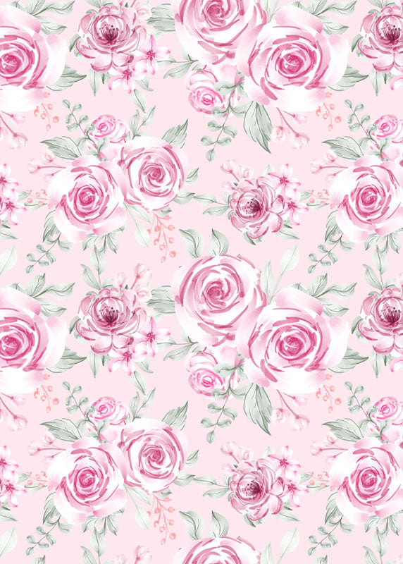Studio Floral-Fantasy Backdrop/Floor FL225