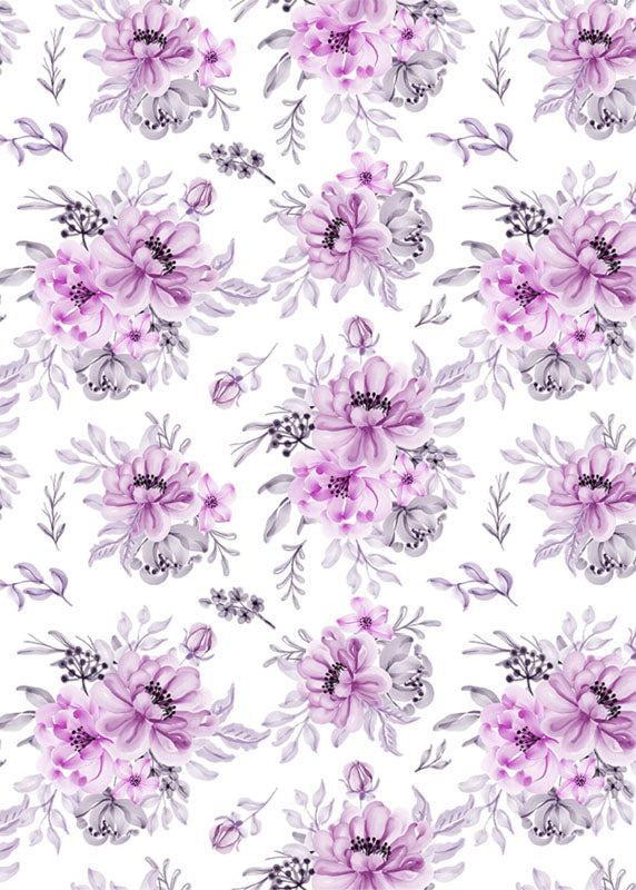 Studio Floral-Fantasy Backdrop/Floor FL226